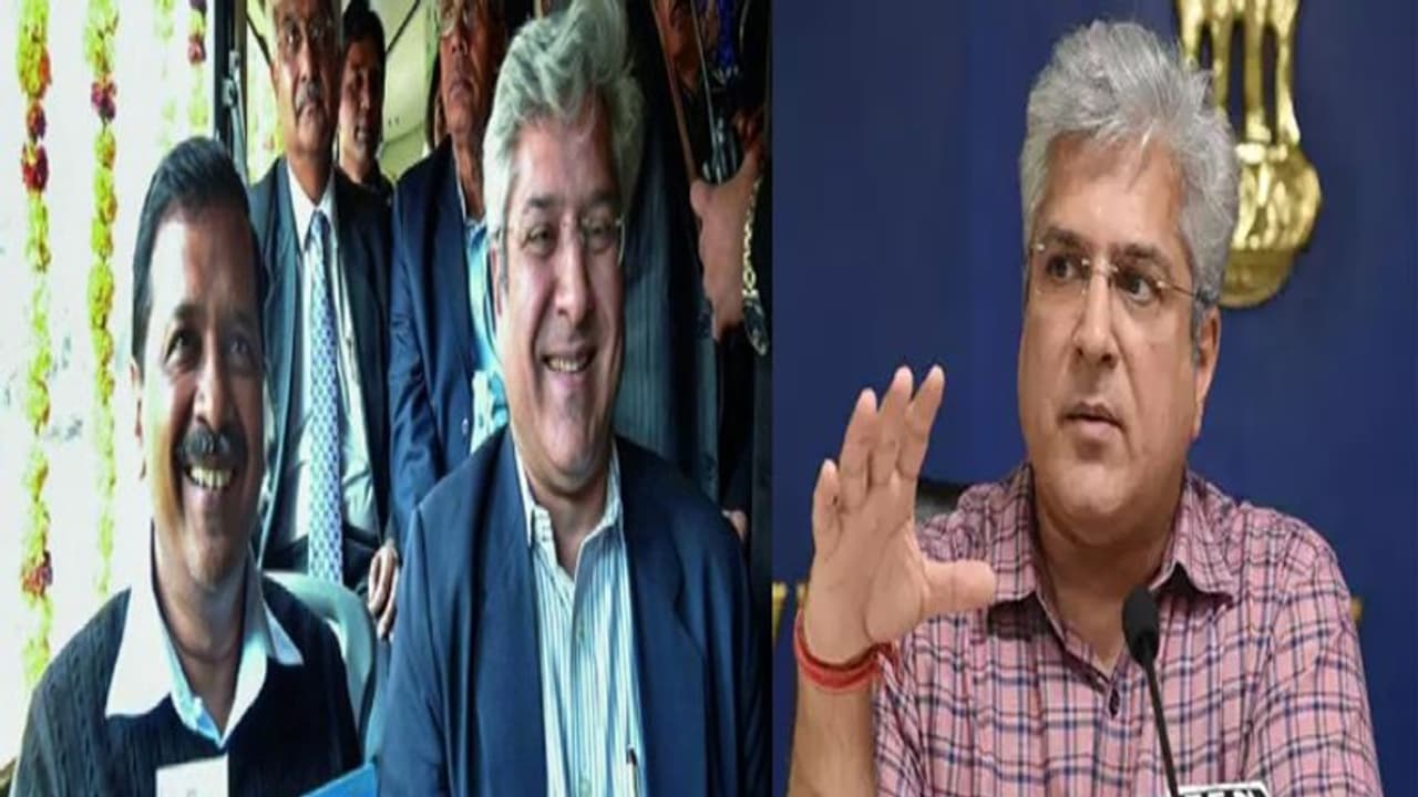 अरविंद केजरीवाल की कैबिनेट में सबसे अमीर मंत्री भी है शामिल, जानिए कुल कितनी संपत्ति के मालिक अरविंद केजरीवाल की कैबिनेट में सबसे अमीर मंत्री भी है शामिल, जानिए कुल कितनी संपत्ति के मालिक