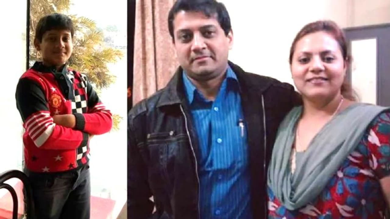 4 दिन बाद बेटे का जन्मदिन मानने की तैयारी कर रहे थे मां बाप, इस तरह आई मौत 4 दिन बाद बेटे का जन्मदिन मानने की तैयारी कर रहे थे मां बाप, इस तरह आई मौत