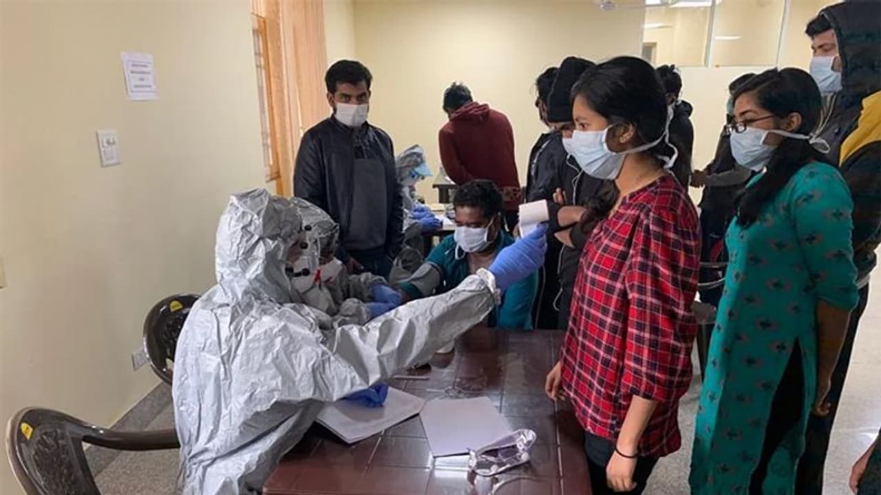 കൊവിഡ്: കോഴിക്കോട് ജില്ലയില് 13 പേര് നിരീക്ഷണത്തില് കൊവിഡ്: കോഴിക്കോട് ജില്ലയില് 13 പേര് നിരീക്ഷണത്തില്