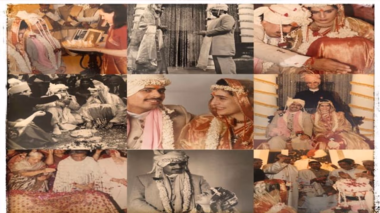 23ఏళ్ల పెళ్లి బంధం... సోషల్ మీడియాలో ప్రియాంక గాంధీ ఎమోషనల్ పోస్ట్