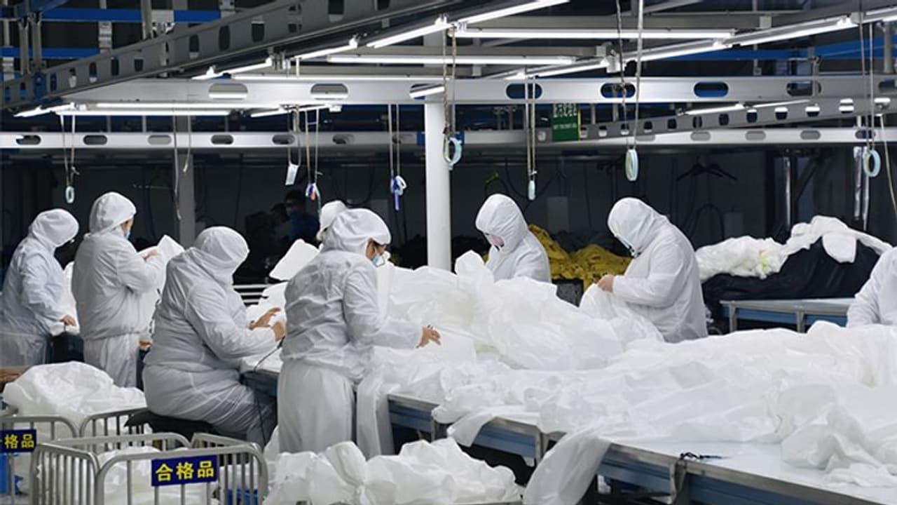 कोरोना वायरस; चीन में मरने वालों की संख्या 2200 के पास, रूस ने लगाया इस तरह का बैन