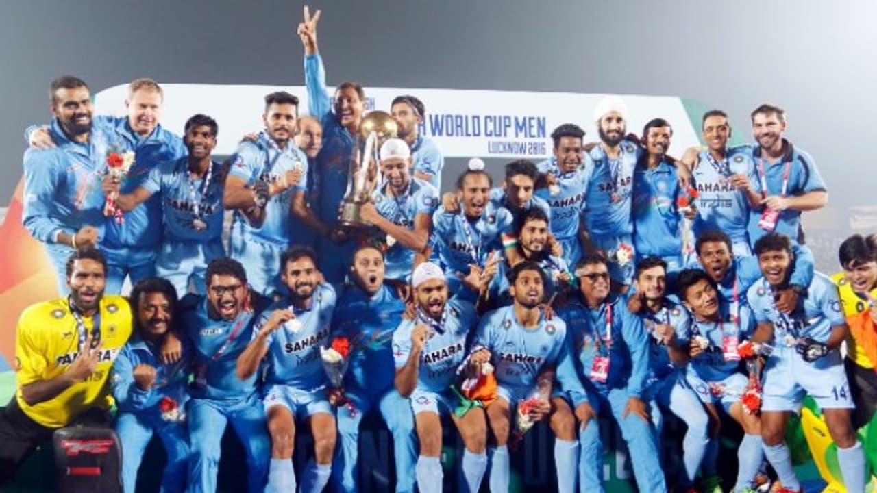 India to host junior men's hockey World Cup 2021