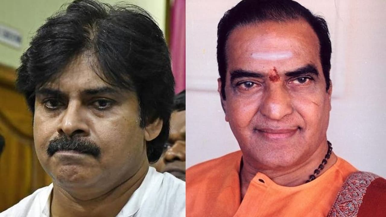 అచ్చం టీడీపీ లాగే: పవన్ కళ్యాణ్ జనసేనకు నెంబర్ 2 దెబ్బ అచ్చం టీడీపీ లాగే: పవన్ కళ్యాణ్ జనసేనకు నెంబర్ 2 దెబ్బ