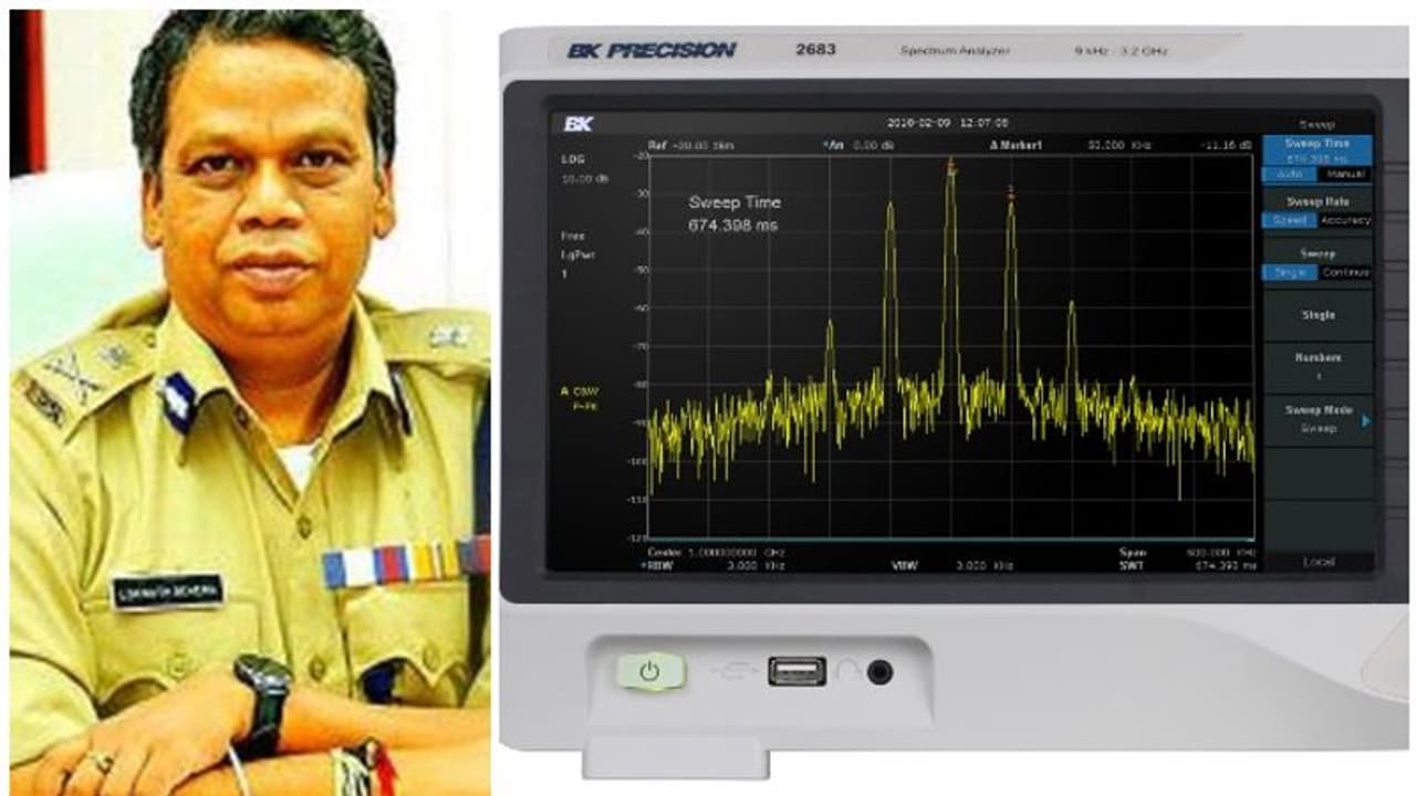 ഡിജിപിയുടെ ചട്ടലംഘനത്തിന് കൂടുതൽ തെളിവുകൾ: ടെണ്ടറില്ലാതെ സ്പെക്ട്രം അനലൈസറും വാങ്ങി