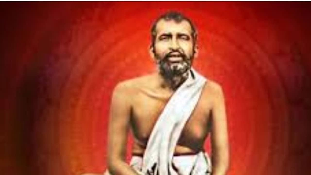 నేడు రామకృష్ణ పరమహంస జయంతి నేడు రామకృష్ణ పరమహంస జయంతి