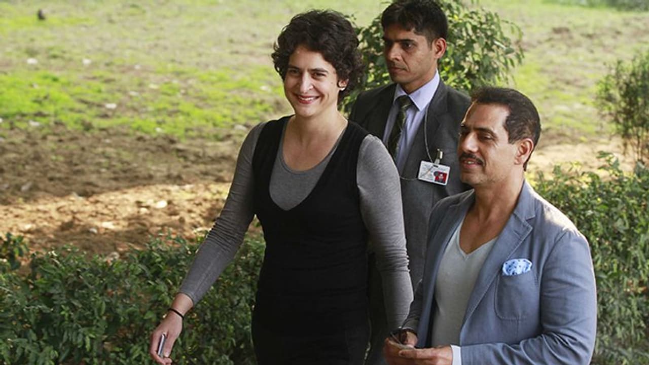 రాబర్ట్ వాద్రా: ఐటీ అధికారుల స్టేట్మెంట్ రికార్డు రాబర్ట్ వాద్రా: ఐటీ అధికారుల స్టేట్మెంట్ రికార్డు