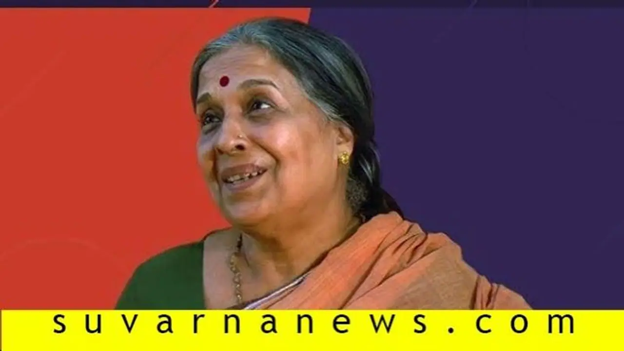 ಕನ್ನಡದ ಹಿರಿಯ ನಟಿ ಕಿಶೋರಿ ಬಲ್ಲಾಳ್ ಇನ್ನಿಲ್ಲ ಕನ್ನಡದ ಹಿರಿಯ ನಟಿ ಕಿಶೋರಿ ಬಲ್ಲಾಳ್ ಇನ್ನಿಲ್ಲ