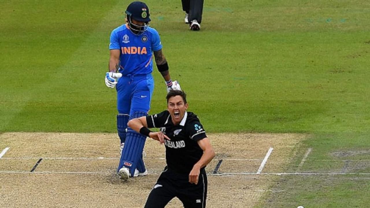 India vs New Zealand, 1st Test: Trent Boult sends out warning to Virat Kohli India vs New Zealand, 1st Test: Trent Boult sends out warning to Virat Kohli