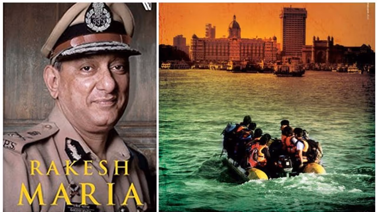 'ഇവിടെ നിസ്കാരത്തിന് വിലക്കുണ്ടെന്നാണവർ കസബിനെ വിശ്വസിപ്പിച്ചിരുന്നത്', മുൻ പൊലീസ് കമ്മീഷണർ രാകേഷ് മരിയ 'ഇവിടെ നിസ്കാരത്തിന് വിലക്കുണ്ടെന്നാണവർ കസബിനെ വിശ്വസിപ്പിച്ചിരുന്നത്', മുൻ പൊലീസ് കമ്മീഷണർ രാകേഷ് മരിയ