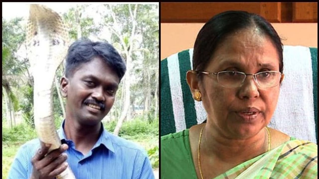 വാവ സുരേഷിന്‍റെ ചികിത്സ സൗജന്യമാക്കിയെന്ന് ആരോഗ്യമന്ത്രി; വിദഗ്ധ ചികിത്സ നൽകാൻ മെഡിക്കൽ ബോർഡ് രൂപീകരിച്ചു