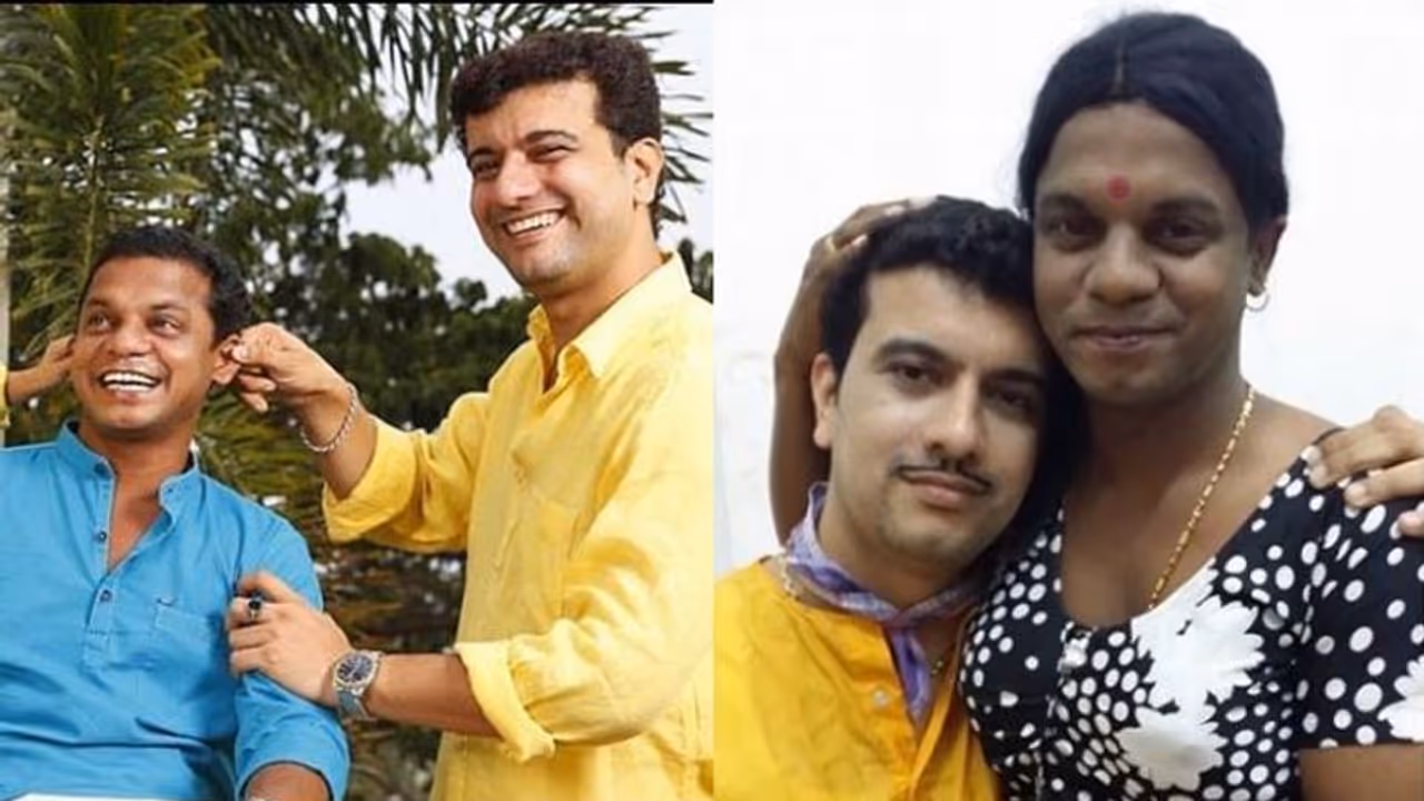 'ഇത് പൊളിക്കും'; സേവ് ദ ഡേറ്റ് ചിത്രവുമായി പിഷാരടി