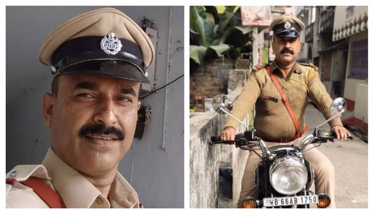 চোরের উপর বাটপারি, পাচারের সোনা ছিনতাই করে মালদহে গ্রেফতার এএসআই