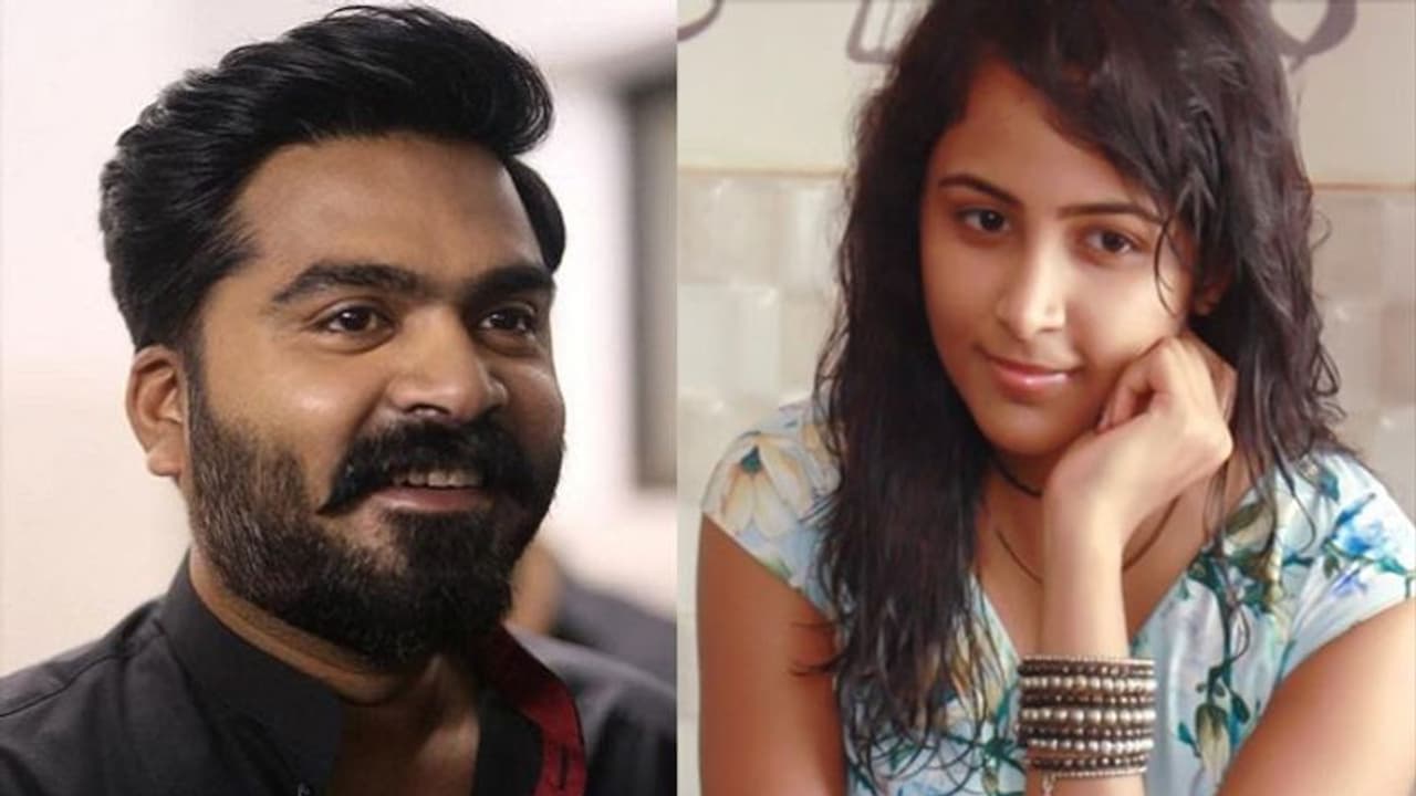 హీరో శింబుతో కుర్ర హీరోయిన్ ఎఫైర్..? హీరో శింబుతో కుర్ర హీరోయిన్ ఎఫైర్..?