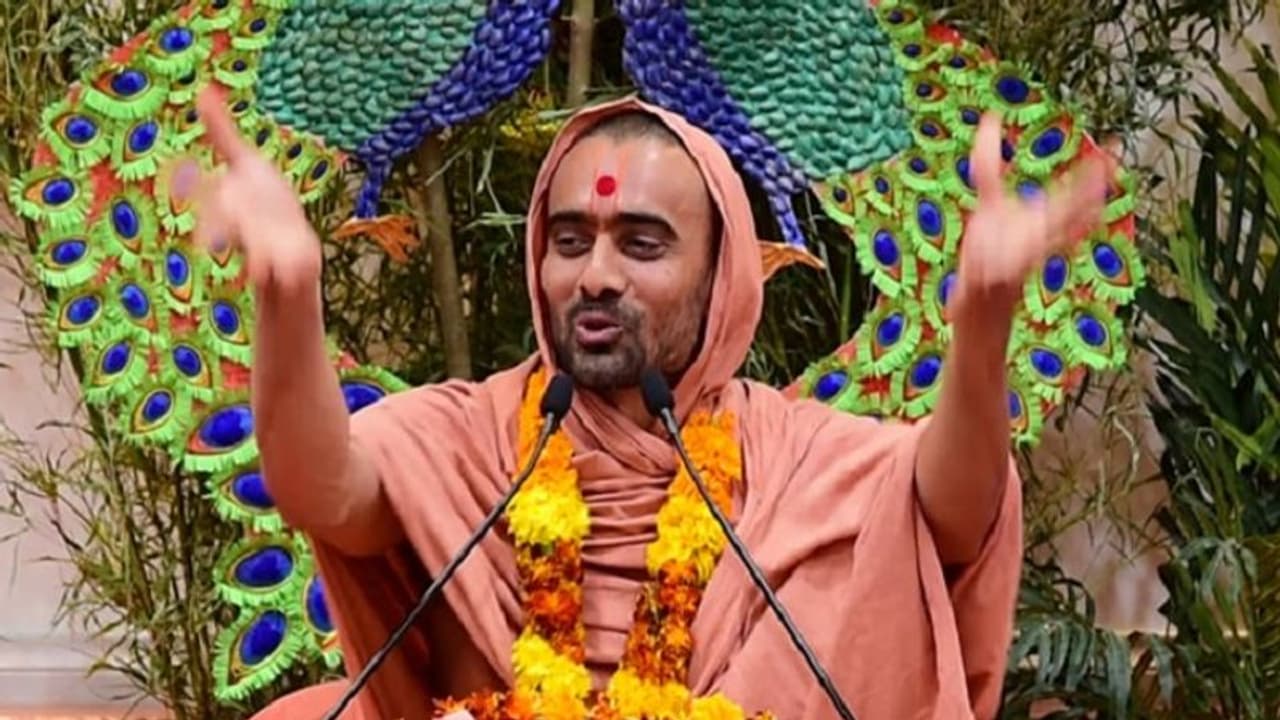 Menstruating women will be reborn as bitches if they cook for husbands: Bhuj seer shocker
