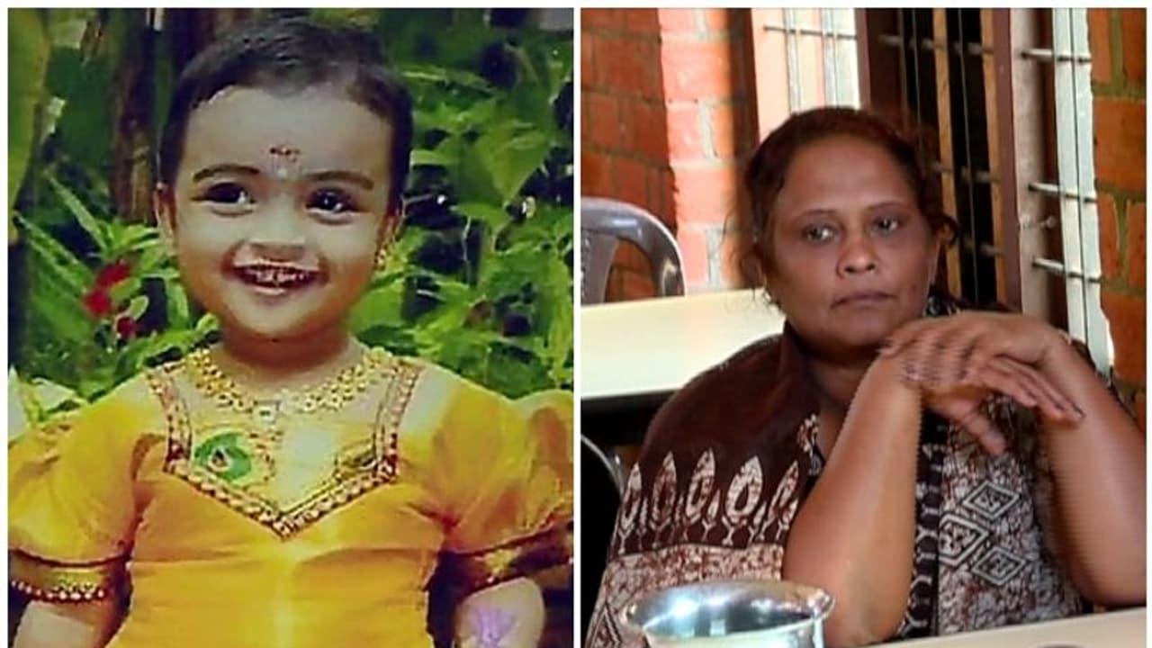 അരഞ്ഞാണം മോഷ്ടിച്ചത് പിടിച്ചതിന്‍റെ വൈരാഗ്യത്തിൽ കുഞ്ഞിനെ കൊന്ന് പുഴയിലെറിഞ്ഞു; ബന്ധുവിന് ജീവപര്യന്തം