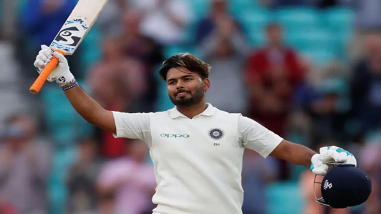 టెస్టు జట్టులోకి పంత్ రీఎంట్రీ... అంతా పిచ్ మహిమేనా?