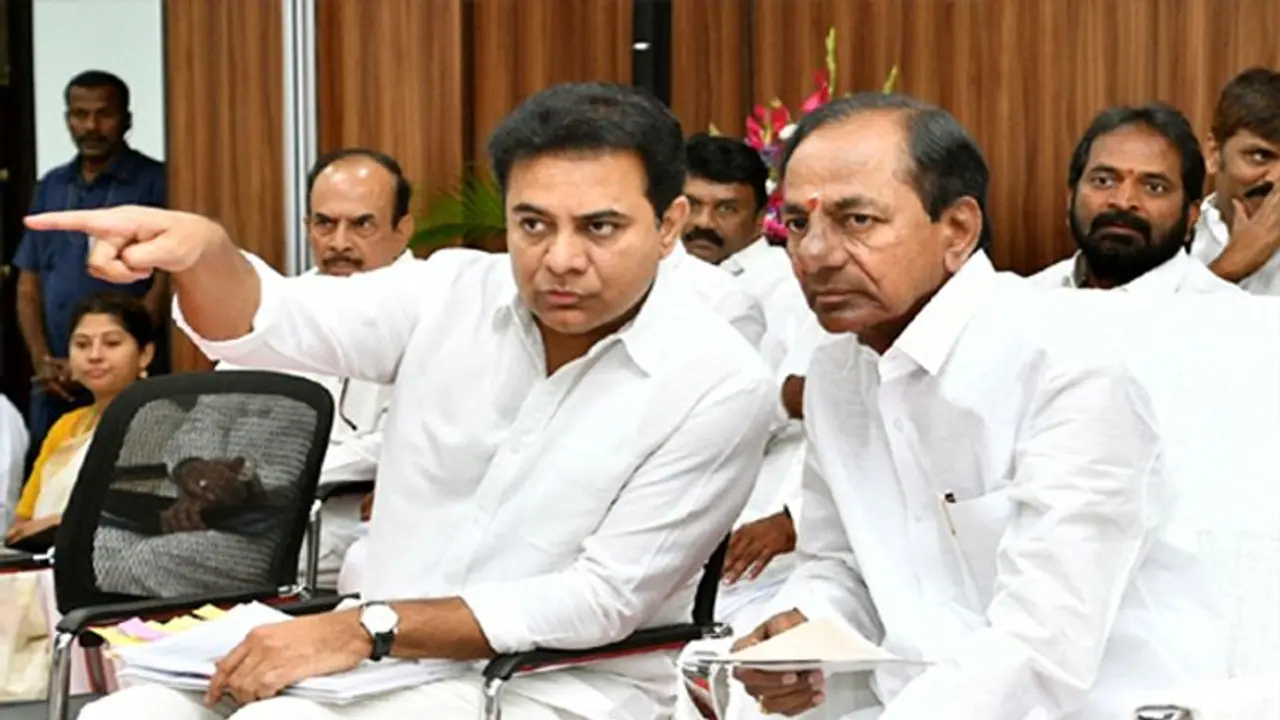 బీఆర్ఎస్ కీలక అడుగులలో కేటీఆర్ మిస్సింగ్.. మరోసారి దూరంగానే.. కారణం అదేనా..? బీఆర్ఎస్ కీలక అడుగులలో కేటీఆర్ మిస్సింగ్.. మరోసారి దూరంగానే.. కారణం అదేనా..?