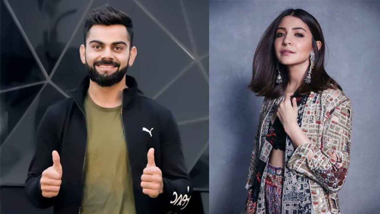 50 मिलियन फॉलोअर्स के साथ देश के नंबर वन सेलिब्रिटी बने विराट, जानें कहां ठहरती हैं पत्नी अनुष्का 50 मिलियन फॉलोअर्स के साथ देश के नंबर वन सेलिब्रिटी बने विराट, जानें कहां ठहरती हैं पत्नी अनुष्का