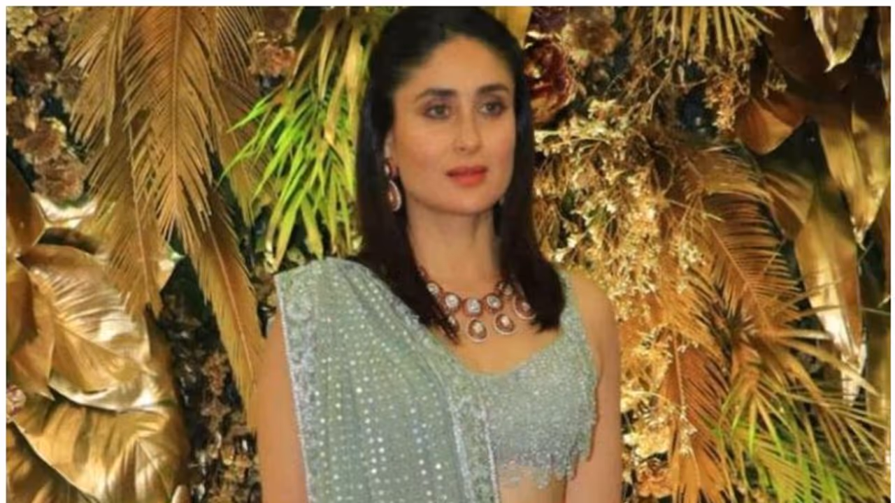 സിനിമയില് 20 വര്ഷമായി നായികയായി തുടരാൻ കഴിയുന്നതിന്റെ കാരണം പറഞ്ഞ് കരീന കപൂര് സിനിമയില് 20 വര്ഷമായി നായികയായി തുടരാൻ കഴിയുന്നതിന്റെ കാരണം പറഞ്ഞ് കരീന കപൂര്