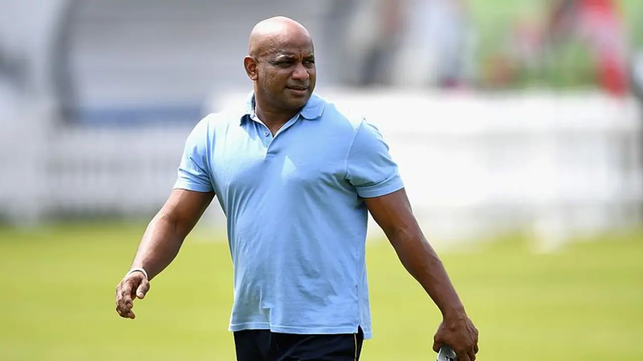 'Happy to do it': Sanath Jayasuriya appointed as Sri Lanka's interim coach ahead of series against India