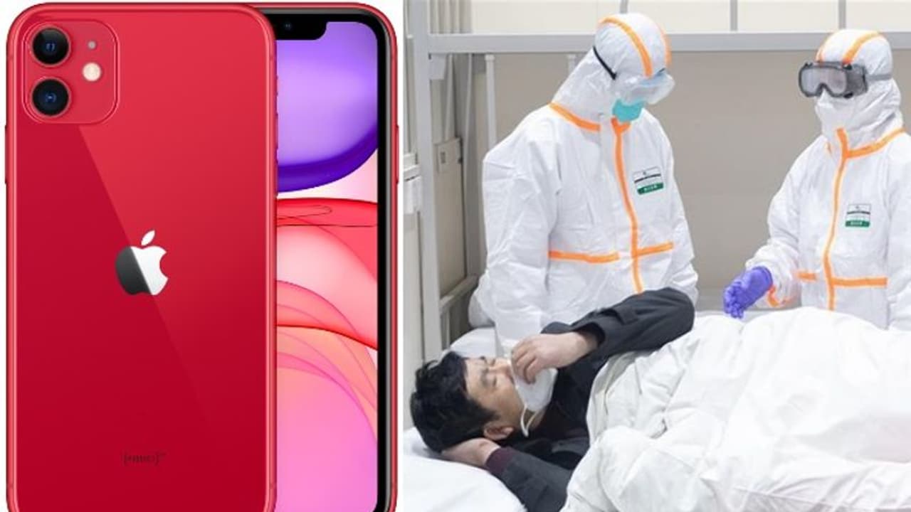 ഐ ഫോണിനെയും കൊറോണ ബാധിച്ചു !, വന് നഷ്ടം ഉണ്ടായേക്കുമെന്ന് റിപ്പോര്ട്ടുകള്; ആശങ്ക പടരുന്നു ഐ ഫോണിനെയും കൊറോണ ബാധിച്ചു !, വന് നഷ്ടം ഉണ്ടായേക്കുമെന്ന് റിപ്പോര്ട്ടുകള്; ആശങ്ക പടരുന്നു