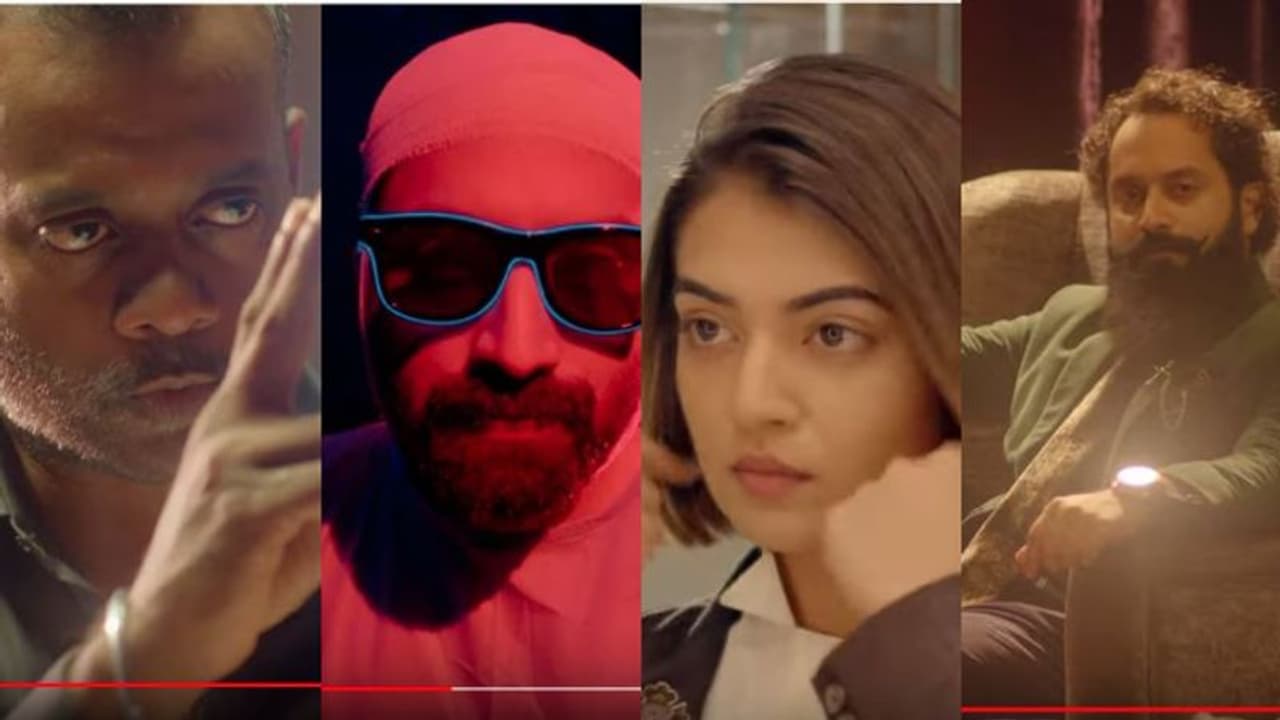 മാസ് ലുക്കില് ഫഹദ്; അന്വര് റഷീദ് ചിത്രം ട്രാന്സിന്റെ ട്രെയിലര് പുറത്തിറങ്ങി മാസ് ലുക്കില് ഫഹദ്; അന്വര് റഷീദ് ചിത്രം ട്രാന്സിന്റെ ട്രെയിലര് പുറത്തിറങ്ങി