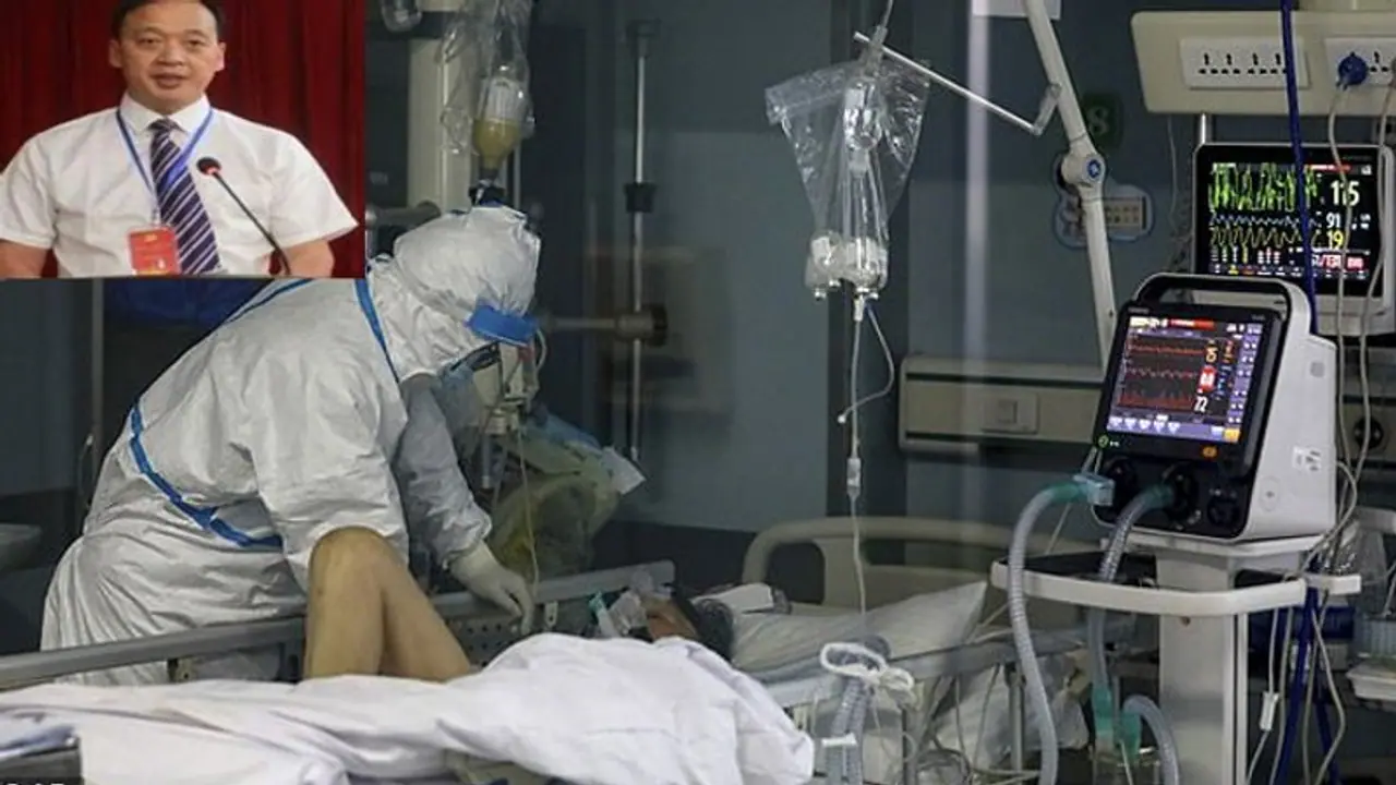 कोरोना वायरस के मरीजों को बचाते बचाते डॉक्टर ने ही गंवा दी जान, इसी हॉस्पिटल में सबसे ज्यादा मरीज कोरोना वायरस के मरीजों को बचाते बचाते डॉक्टर ने ही गंवा दी जान, इसी हॉस्पिटल में सबसे ज्यादा मरीज