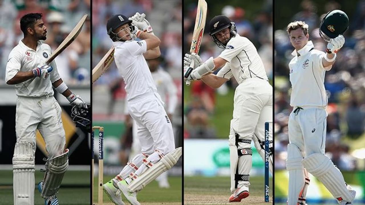 ഫാബ് ഫോറില് മാറ്റം നിര്ദേശിച്ച് ആകാശ് ചോപ്ര; റൂട്ടിനും സ്മിത്തിനും പകരം രണ്ടു പേര് ഫാബ് ഫോറില് മാറ്റം നിര്ദേശിച്ച് ആകാശ് ചോപ്ര; റൂട്ടിനും സ്മിത്തിനും പകരം രണ്ടു പേര്