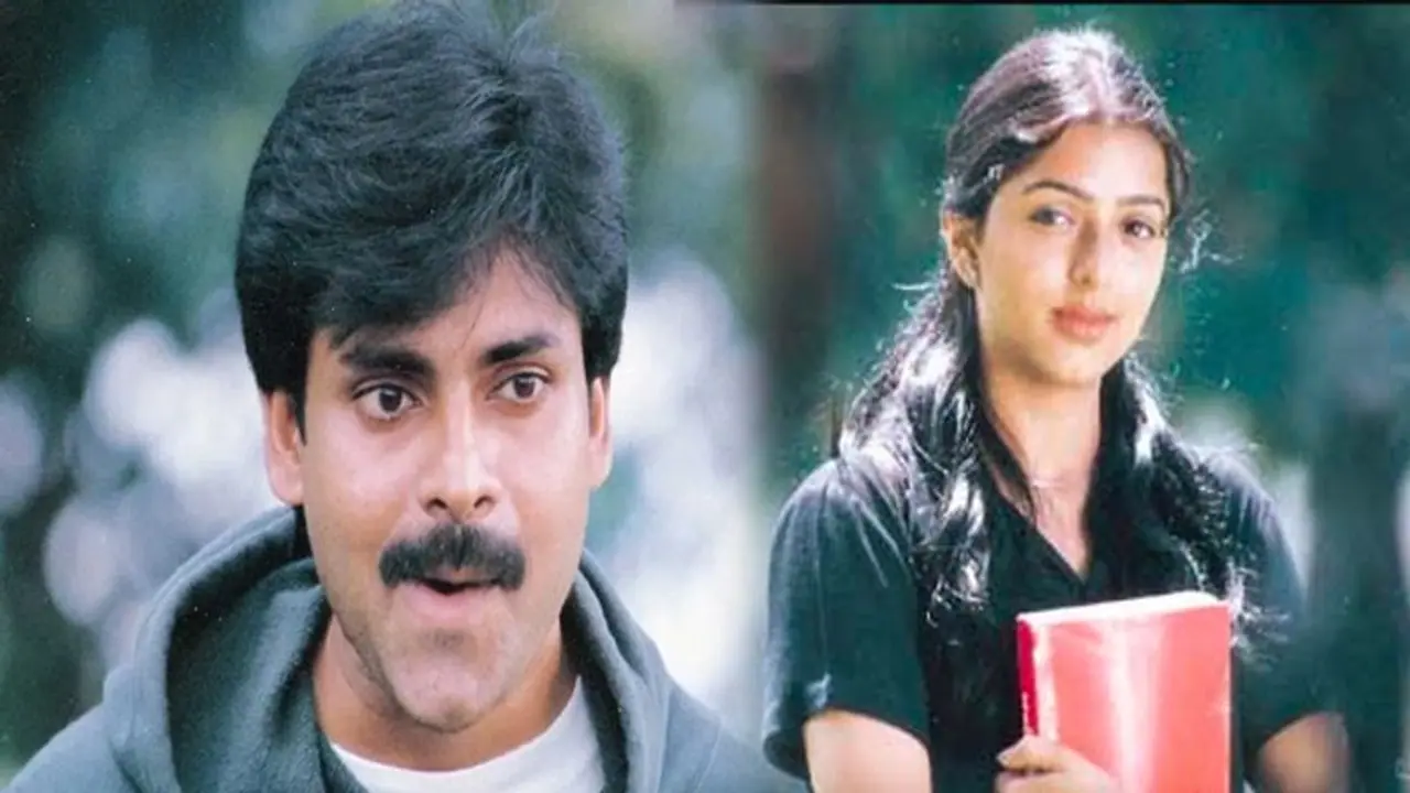 దాదాపు 20 ఏళ్ల తర్వాత.. మరోసారి పవన్, భూమిక రొమాన్స్ ? దాదాపు 20 ఏళ్ల తర్వాత.. మరోసారి పవన్, భూమిక రొమాన్స్ ?