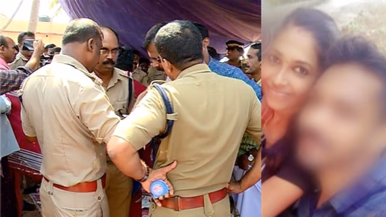 ഒന്നരവയസുകാരനെ കൊന്ന ക്രൂരത; ശരണ്യയുടെ വസ്ത്രത്തിലെ 'ഉപ്പുവെള്ളം' അന്വേഷണത്തില് 'ദൈവം കയ്യൊപ്പിട്ട തെളിവായി' ഒന്നരവയസുകാരനെ കൊന്ന ക്രൂരത; ശരണ്യയുടെ വസ്ത്രത്തിലെ 'ഉപ്പുവെള്ളം' അന്വേഷണത്തില് 'ദൈവം കയ്യൊപ്പിട്ട തെളിവായി'