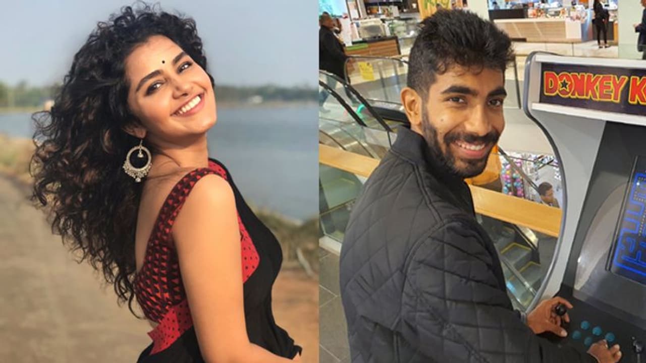 బుమ్రా, అనుపమ.. ఆ పోస్ట్ లకి అర్థమేంటి?