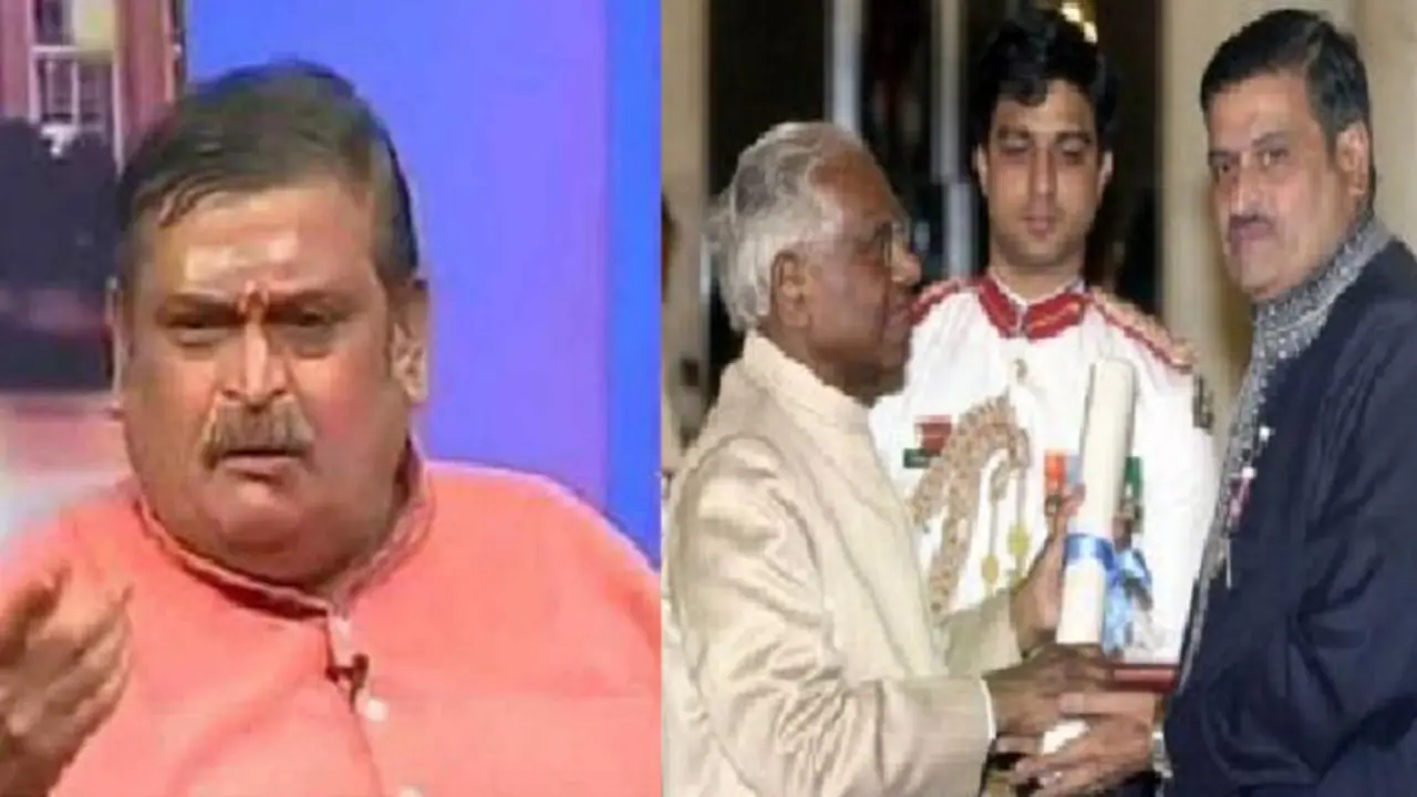 'ஆதரவற்றோர்களின் அடைக்கலம்' சிவானந்தா குருகுலம் ராஜாராம் மரணம்..! 'ஆதரவற்றோர்களின் அடைக்கலம்' சிவானந்தா குருகுலம் ராஜாராம் மரணம்..!