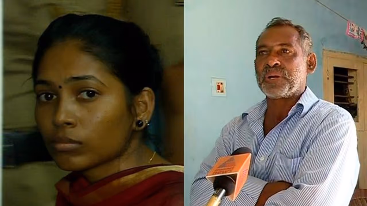 'അവളെ തൂക്കിക്കൊല്ലണം', നെഞ്ച് പൊട്ടിക്കരഞ്ഞ് ശരണ്യയുടെ അച്ഛൻ