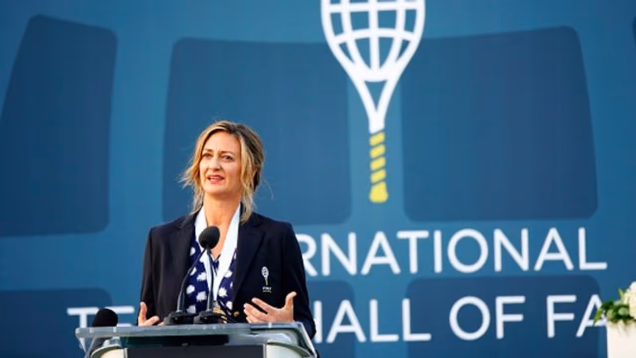 Mary Pierce to visit Delhi in search of next Indian tennis star Mary Pierce to visit Delhi in search of next Indian tennis star