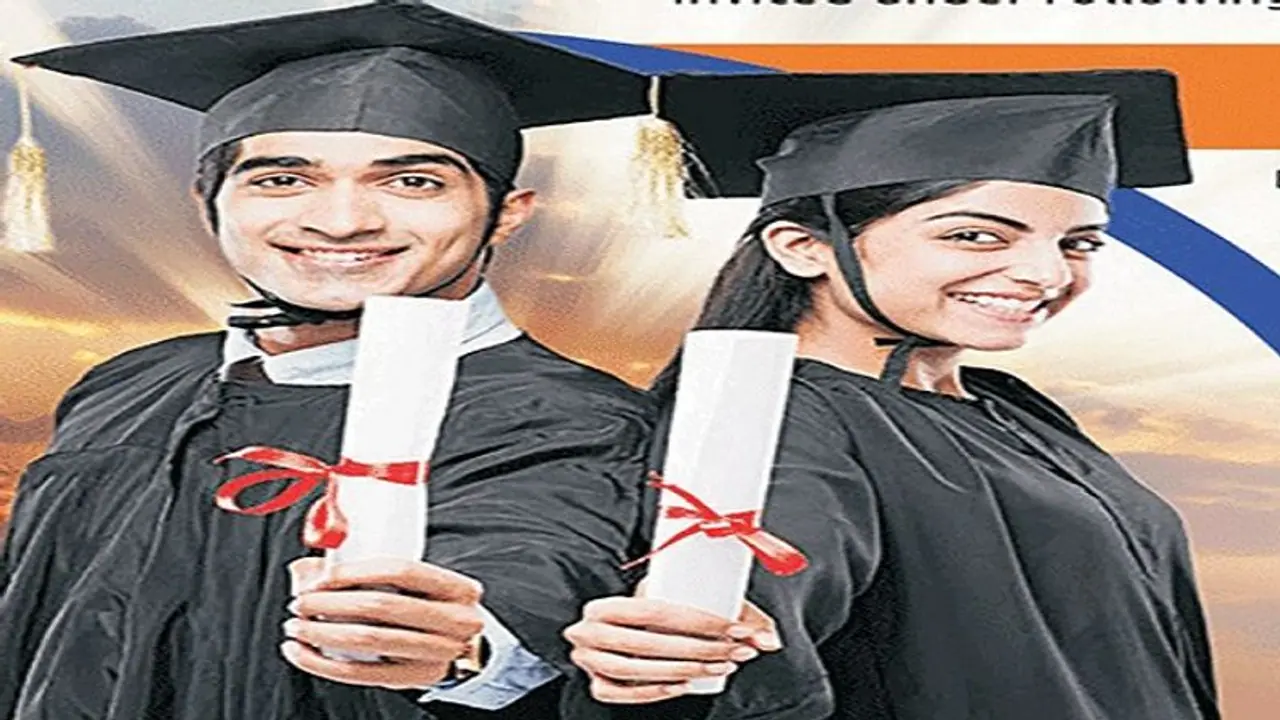 సీఎం విదేశీ స్కాలర్షిప్ పథకానికి దరఖాస్తుల ఆహ్వానం...వెంటనే అప్లై చేసుకోండీ సీఎం విదేశీ స్కాలర్షిప్ పథకానికి దరఖాస్తుల ఆహ్వానం...వెంటనే అప్లై చేసుకోండీ