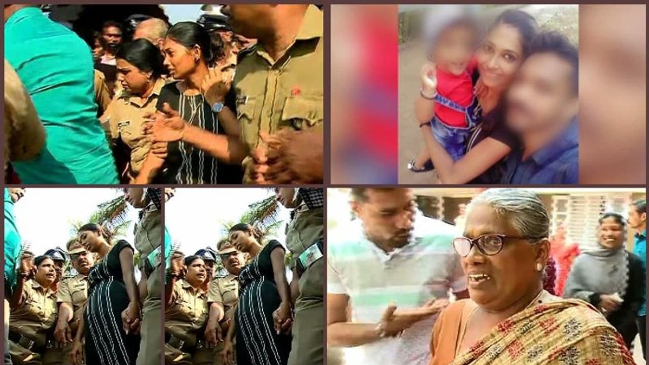 'ഈ കല്ലിന്റെ മുകളിലാണ് അവളുടെ അവസാനം, കുഞ്ഞിനെ അവള്‍ എവിടെ എറിഞ്ഞുവോ അവിടെ എറിഞ്ഞ് ഞങ്ങള്‍ അവളെ കൊല്ലും'