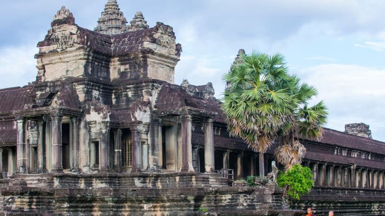 Angkor Wat Temple: தடம் பதிக்கும் மோடி அரசு !கம்போடியாவில் அங்கோர் வாட் கோயிலை புதுப்பிக்கும் இந்திய அரசு