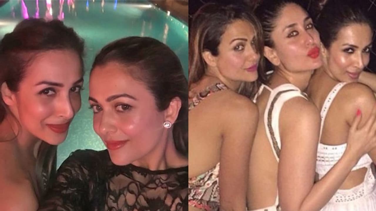 ফের আতঙ্ক বলিউডে, এবার করোনার হানা মালাইকার বোনের পরিবারে ফের আতঙ্ক বলিউডে, এবার করোনার হানা মালাইকার বোনের পরিবারে