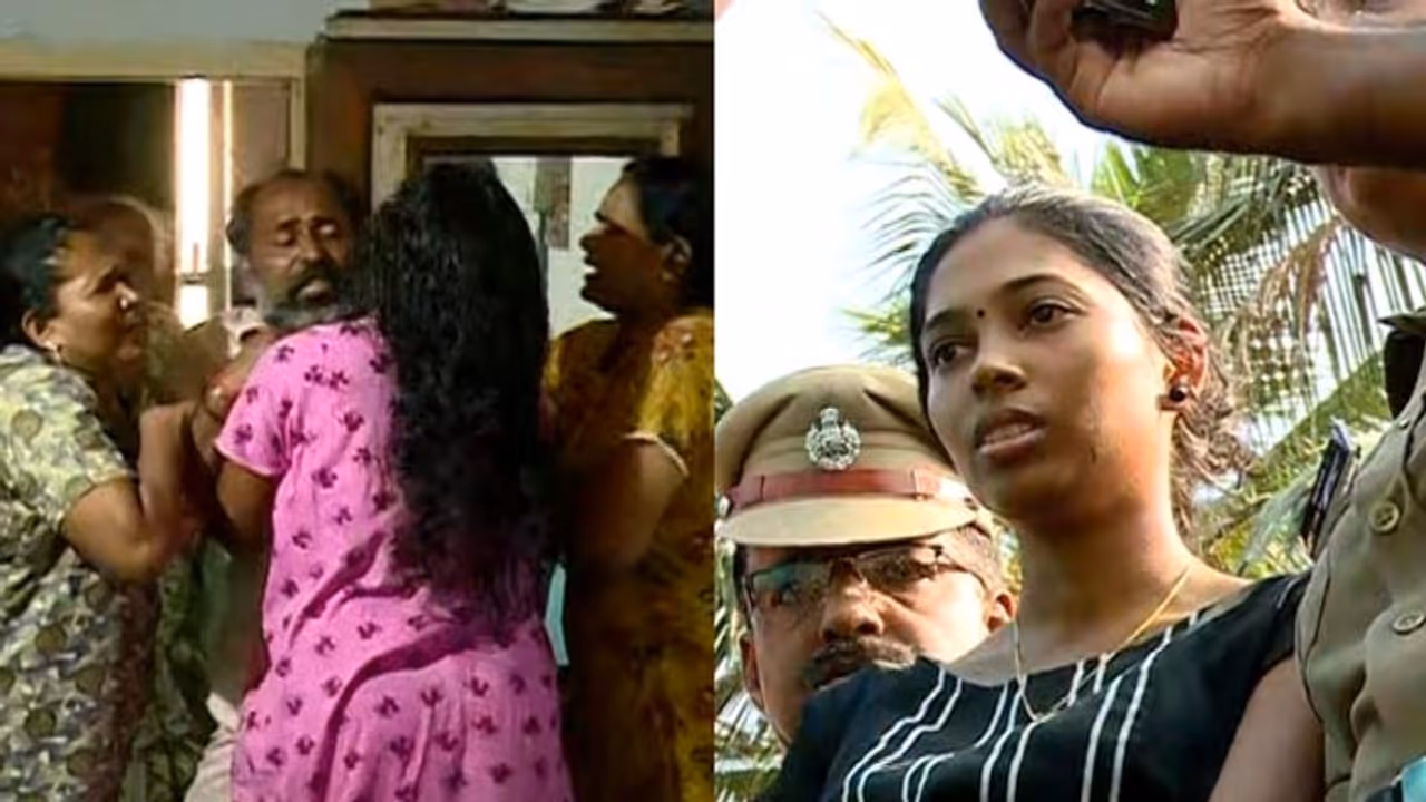 18 ാം വയസില്‍ പ്രണയവിവാഹം, മൂന്ന് വര്‍ഷത്തിനിപ്പുറം മകന്‍റെ ഘാതകി: നാടകീയം ശരണ്യയുടെ ജീവിതം