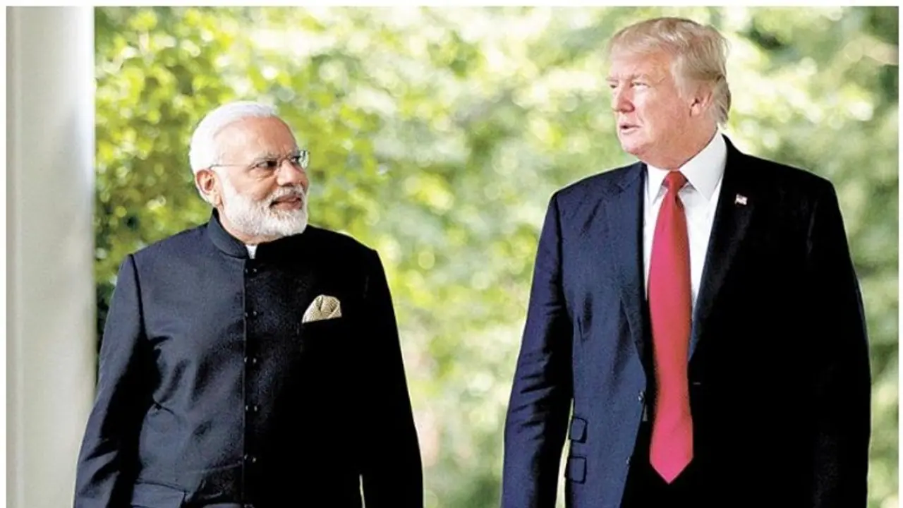 ട്രംപിന്‍റെ ഇന്ത്യാ സന്ദർശനത്തിൽ വ്യാപാരക്കരാ‌ർ ഉണ്ടാകില്ല, സ്റ്റേഡിയം ഉദ്ഘാടനവുമില്ല