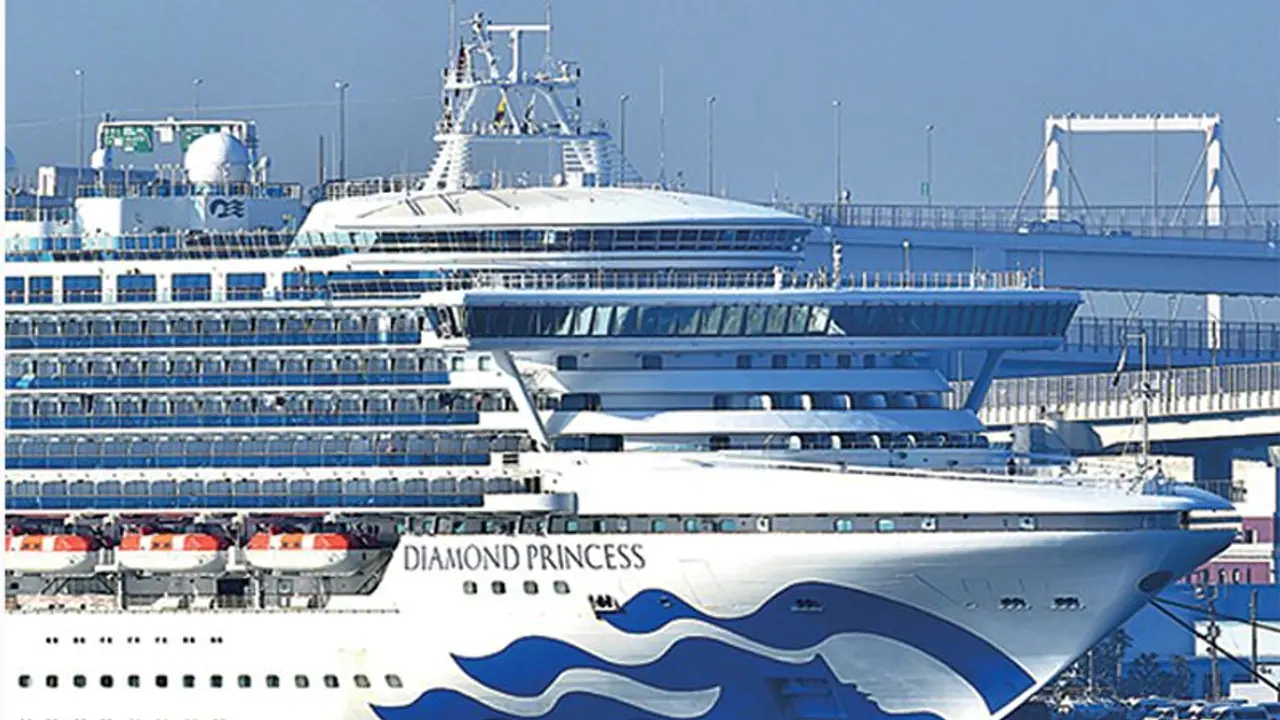 கொரோனா அச்சம்; இந்திய கடற்கரை எல்லையில் பயணிகள் கப்பல்கள் நிறுத்தம்; இந்திய அரசு அனுமதி மறுப்பு.!! கொரோனா அச்சம்; இந்திய கடற்கரை எல்லையில் பயணிகள் கப்பல்கள் நிறுத்தம்; இந்திய அரசு அனுமதி மறுப்பு.!!