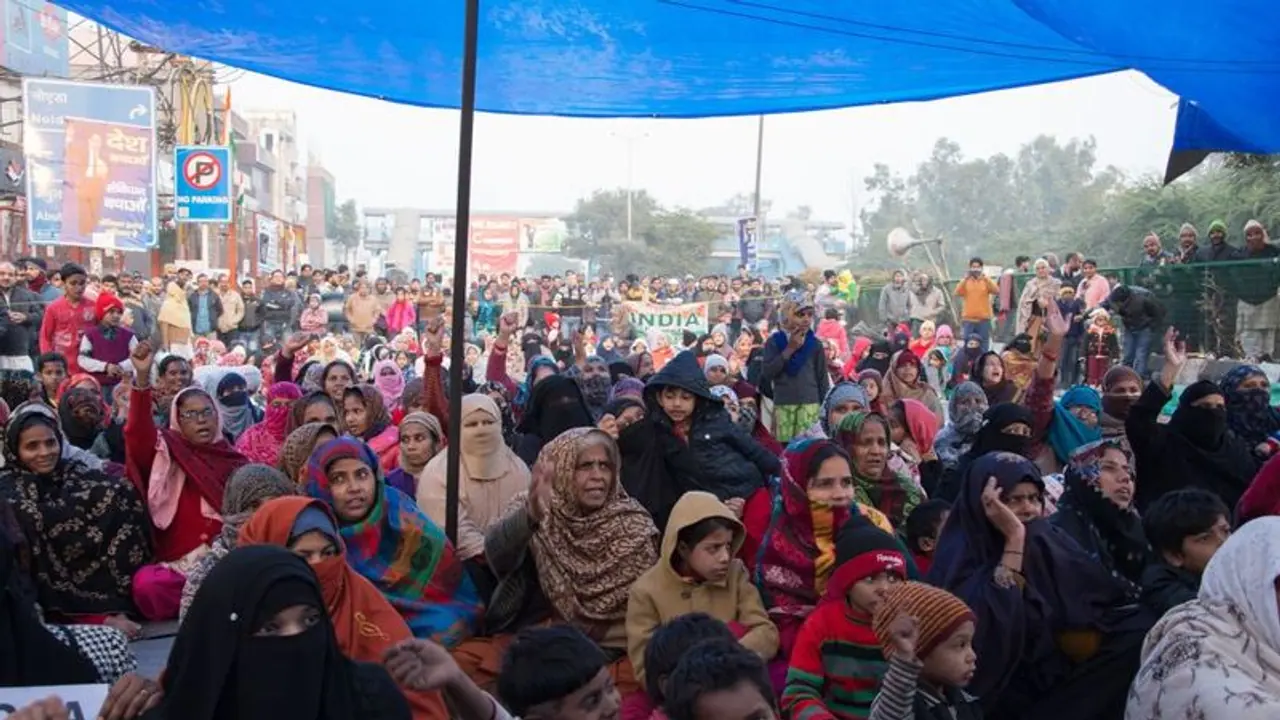 শাহিনবাগ প্রতিবাদস্থলে প্রকাশ্যেই যৌনতা, ভাইরাল হওয়া ভিডিও কি জাল না সত্যি