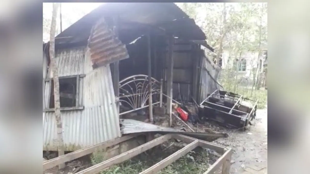 দেড় বছরের মেয়েকে নিয়ে আত্মঘাতী গৃহবধূ, ঘটনায় চাঞ্চল্য় নদিয়াতে দেড় বছরের মেয়েকে নিয়ে আত্মঘাতী গৃহবধূ, ঘটনায় চাঞ্চল্য় নদিয়াতে