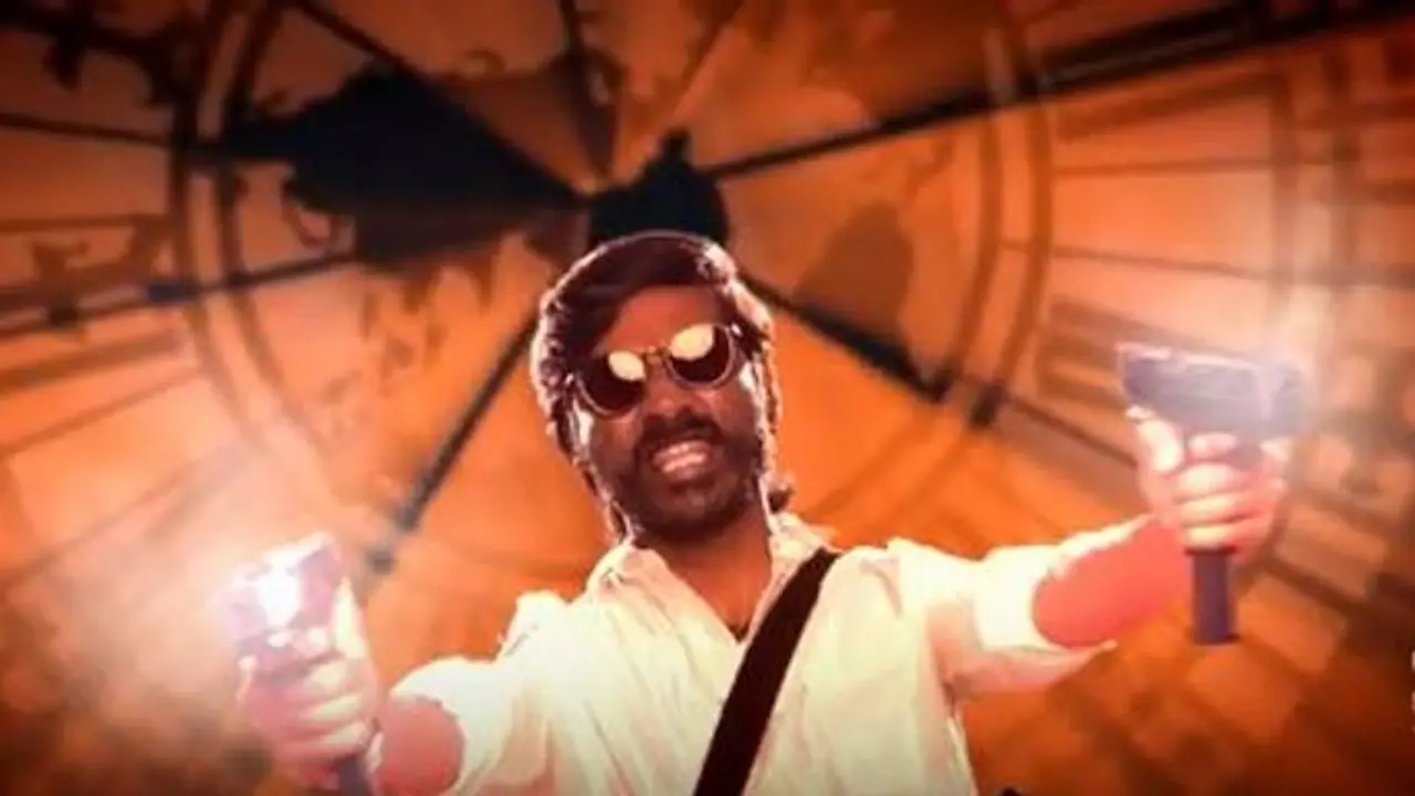 ஓடிடி தளத்தில் வெளியாகும் தனுஷின் 'ஜகமே தந்திரம்'..? ஓடிடி தளத்தில் வெளியாகும் தனுஷின் 'ஜகமே தந்திரம்'..?