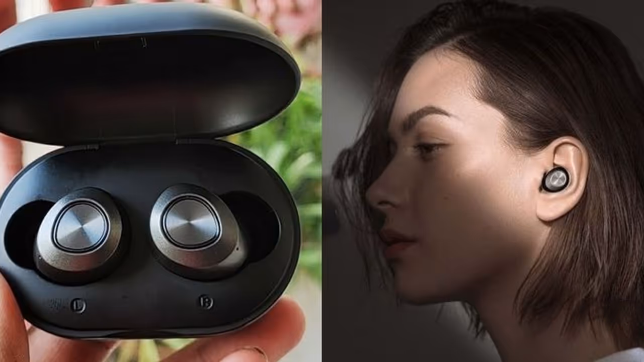 ఇక్యూ టెక్నాలజీతో లెనోవో కొత్త వైర్లెస్ ఇయర్ఫోన్స్.... ఇక్యూ టెక్నాలజీతో లెనోవో కొత్త వైర్లెస్ ఇయర్ఫోన్స్....