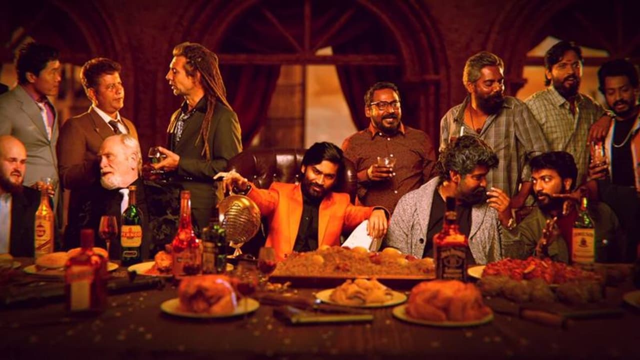 Dhanush’s D40 motion poster storms internet; fans go crazy over Jagamey Thanthiram Dhanush’s D40 motion poster storms internet; fans go crazy over Jagamey Thanthiram