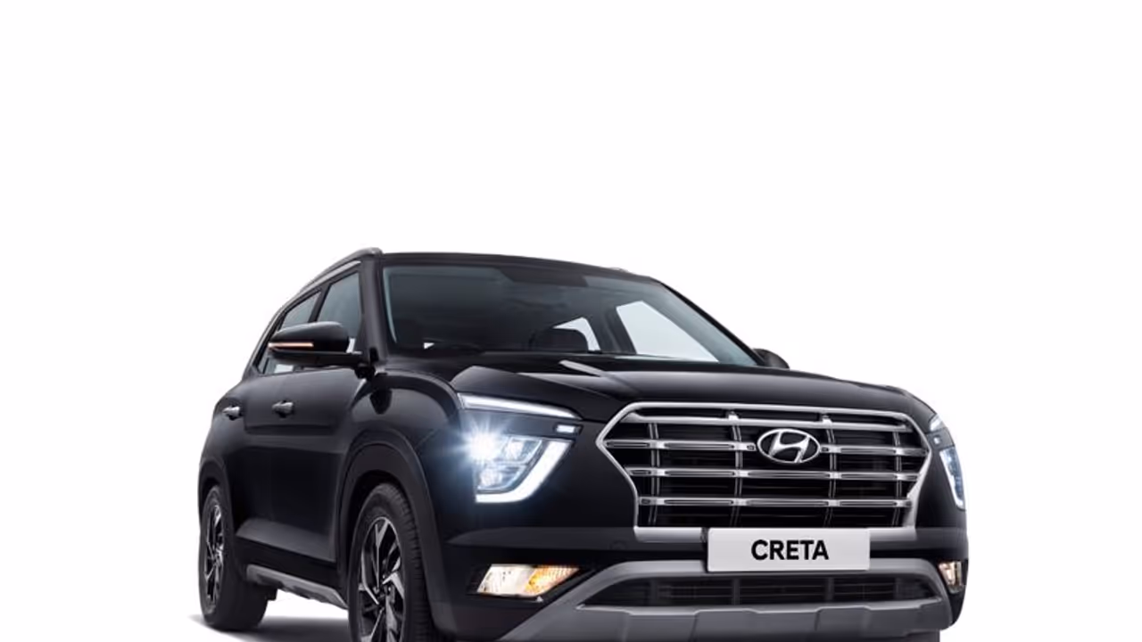 25 ಸಾವಿರಕ್ಕೆ ಬುಕ್ ಮಾಡಿ ಹ್ಯುಂಡೈ ಕ್ರೆಟಾ ಕಾರು!