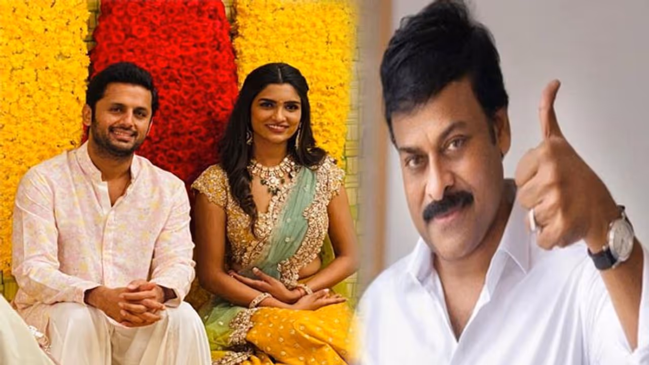చిరంజీవితో అనుబంధం.. నితిన్ అత్తామామల గురించి ఆసక్తికర విషయాలు !