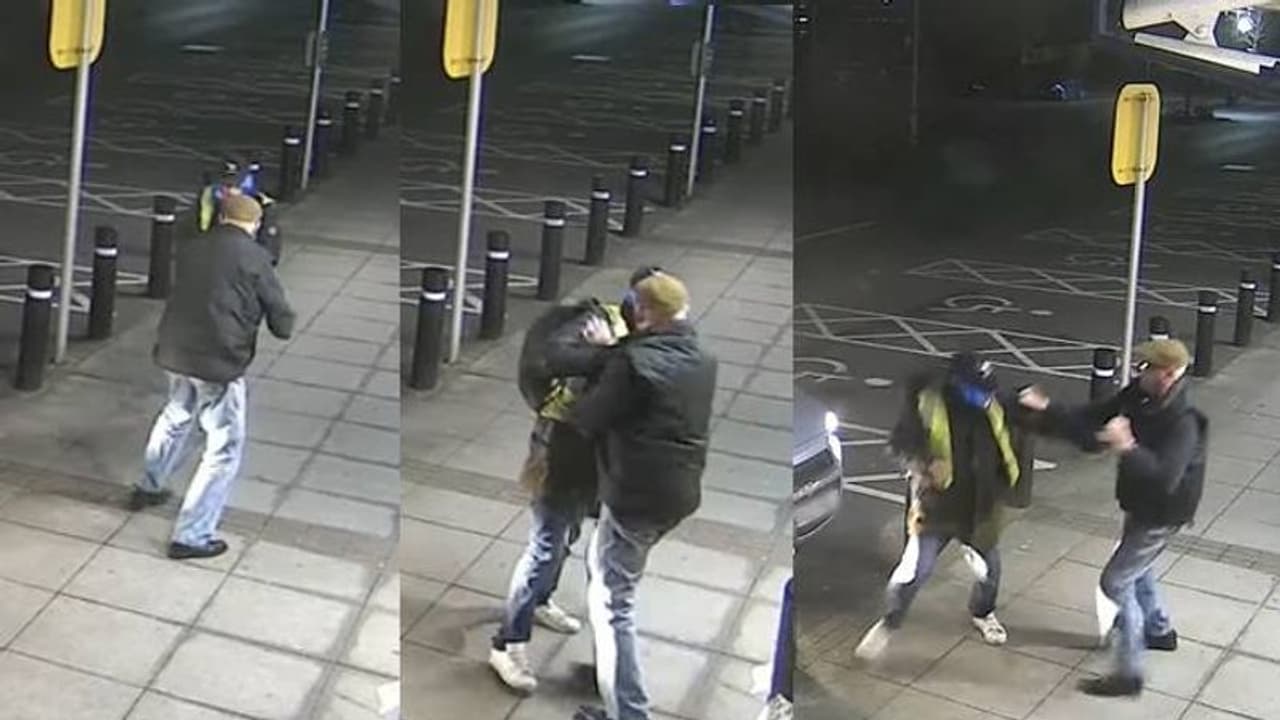 'ഈ വയസ്സിലും എന്നാ ഒരിതാ'; പിടിച്ചുപറിക്കെത്തിയ മോഷ്ടാവിനെ അടിച്ചൊതുക്കി എഴുപത്തിയേഴുകാരൻ വീഡിയോ