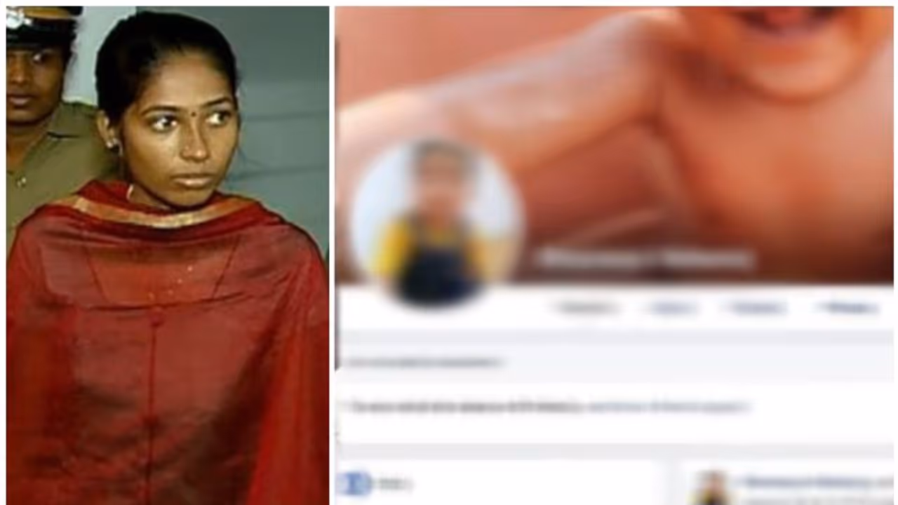 അരുംകൊല ചെയ്ത ശരണ്യയുടെ ഫേസ്ബുക്ക് പേജ് നിറയെ മകന്റെ ചിത്രങ്ങള് അരുംകൊല ചെയ്ത ശരണ്യയുടെ ഫേസ്ബുക്ക് പേജ് നിറയെ മകന്റെ ചിത്രങ്ങള്